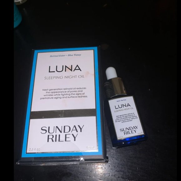 Sunday Riley LUNA SLEEPING OIL - Picture 1 of 1